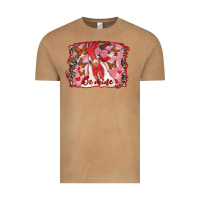 Vintage Camel be mine rooster Vintage Tee - RanaPortraitStore
