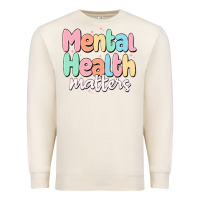 Sandshell mental health matters Premium Sweatshirt - MaliasSmallBusiness