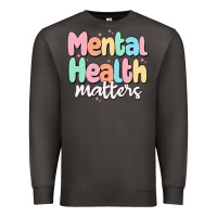 Smoke mental health matters Premium Sweatshirt - MaliasSmallBusiness