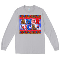 Moon Dust america thunderbolt Long Sleeve Tee - HRA Design Shop