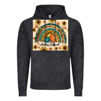 Vintage Black Happy Fall y'all Vintage Hoodie - RanaPortraitStore