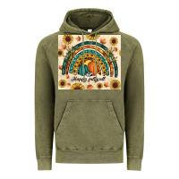 Vintage Olive Happy Fall y'all Vintage Hoodie - RanaPortraitStore