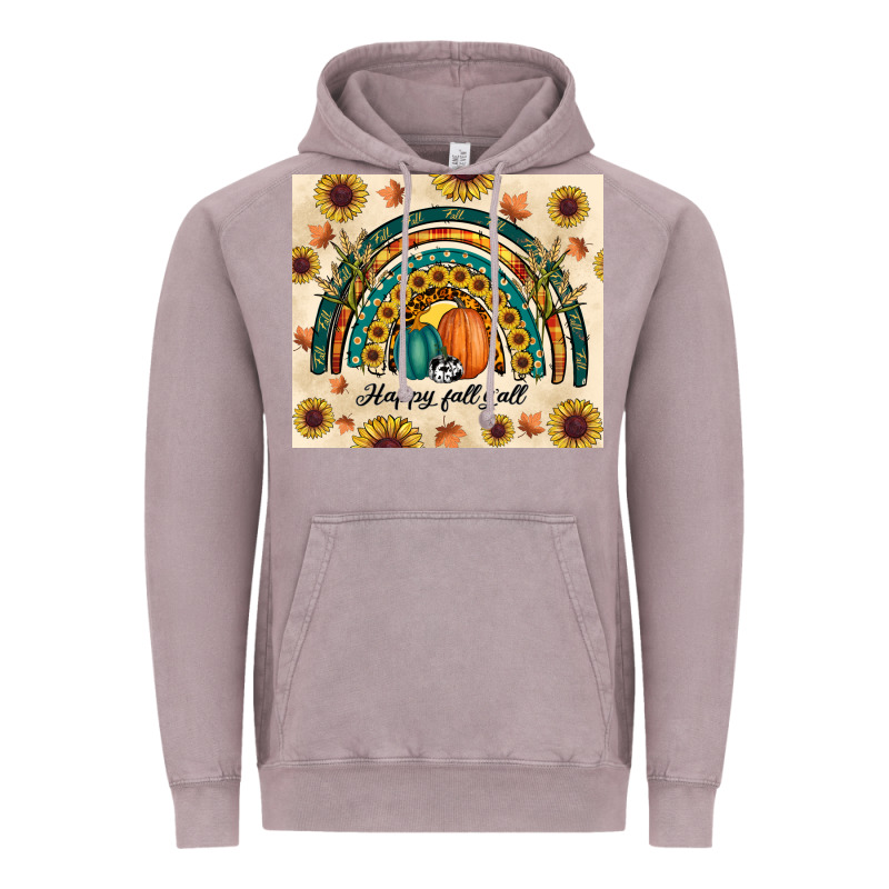 Happy Fall Y'all Vintage Hoodie by RanaPortraitStore | Teevron