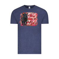 Vintage Denim you moo ve  me black angus Vintage Tee - RanaPortraitStore