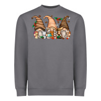 Storm coffee gnomes Heavyweight Sweatshirt - Zillion Design Studio