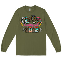 Army Green class dismissed 2022 Long Sleeve Tee - CowhideDigitalArt