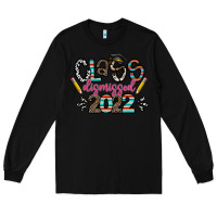 Black class dismissed 2022 Long Sleeve Tee - CowhideDigitalArt