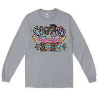 Heather Grey class dismissed 2022 Long Sleeve Tee - CowhideDigitalArt