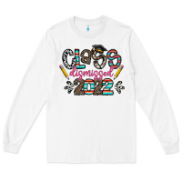 White class dismissed 2022 Long Sleeve Tee - CowhideDigitalArt