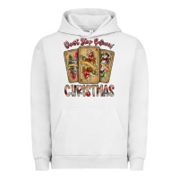 Pigment Lunar Rock dont stop believin christmas Urban Hoodie - SublimationCraftShop