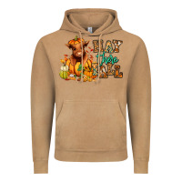 Vintage Camel Hay there Fall pumpkin heifer Vintage Hoodie - RanaPortraitStore