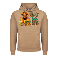 Vintage Coffee Hay there Fall pumpkin heifer Vintage Hoodie - RanaPortraitStore