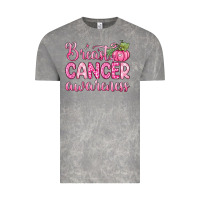 Cloud Rock breast cancer awareness Vintage Tee - Zillion Design Studio