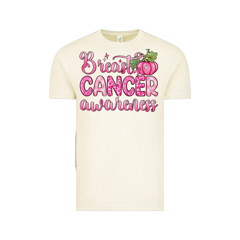 Breast Cancer Awareness Vintage Tee by Zillion Design Studio | Teevron