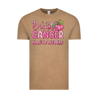 Vintage Coffee breast cancer awareness Vintage Tee - Zillion Design Studio