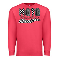 Cardinal moto mama Premium Sweatshirt - MaliasSmallBusiness