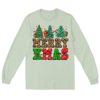 Matcha merry xmas Long Sleeve Tee - FaDigitalArtStudio