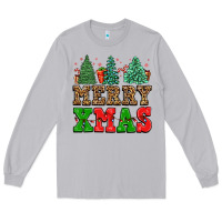 Moon Dust merry xmas Long Sleeve Tee - FaDigitalArtStudio