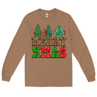 Toasted Coconut merry xmas Long Sleeve Tee - FaDigitalArtStudio