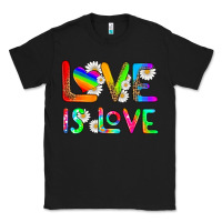 Black love is love Classic Tee - HRA Design Shop