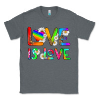 Love Is Love Classic Tee | Teevron