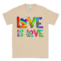 Mushroom love is love Classic Tee - HRA Design Shop