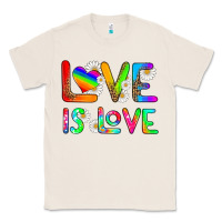 Natural love is love Classic Tee - HRA Design Shop