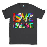 Smoke love is love Classic Tee - HRA Design Shop
