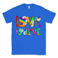True Royal love is love Classic Tee - HRA Design Shop