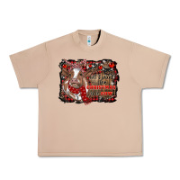 Burro all i want for christmas is a cow cowhide Urban Heavy Tee - RanaPortraitStore