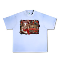 Grape Ice all i want for christmas is a cow cowhide Urban Heavy Tee - RanaPortraitStore