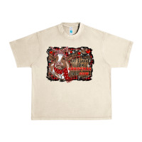 Sandshell all i want for christmas is a cow cowhide Urban Heavy Tee - RanaPortraitStore