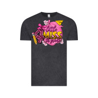 Vintage Black little miss 4th grade Vintage Tee - texasbilliewilder