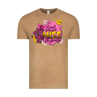 Vintage Camel little miss 4th grade Vintage Tee - texasbilliewilder