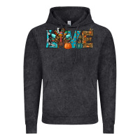 Vintage Black Love Thanksgivings Turkey Vintage Hoodie - RanaPortraitStore