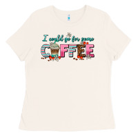 Bone i could go for some coffee Ladies Tee - AdoDesignShop