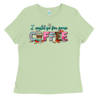 Matcha i could go for some coffee Ladies Tee - AdoDesignShop