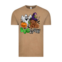 Vintage Coffee boohaw Vintage Tee - Zillion Design Studio