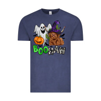 Vintage Denim boohaw Vintage Tee - Zillion Design Studio