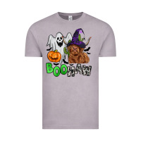 Vintage Zinc boohaw Vintage Tee - Zillion Design Studio