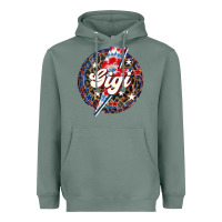 Sage Western Gigi Patriotic Heavyweight Hoodie - LillyAllenDesigns