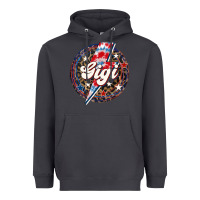 Smoke Western Gigi Patriotic Heavyweight Hoodie - LillyAllenDesigns
