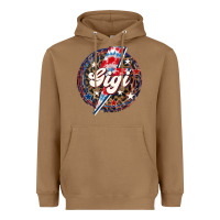 Toasted Coconut Western Gigi Patriotic Heavyweight Hoodie - LillyAllenDesigns