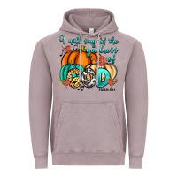 Vintage Zinc I will sing of the goodness of God Psalm 89:1 Vintage Hoodie - RanaPortraitStore