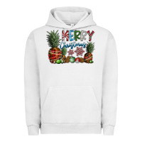 Pigment Lunar Rock Merry Christmas Urban Hoodie - SublimationCraftShop