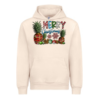 Sandshell Merry Christmas Urban Hoodie - SublimationCraftShop