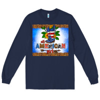 All American Girl Long Sleeve Tee | Teevron