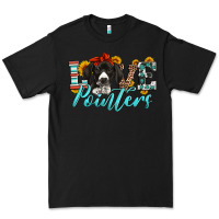 Black love german shorthaired pointers Premium Tee - Artiststas