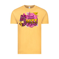 Vintage Mustard little miss 5th grade Vintage Tee - texasbilliewilder