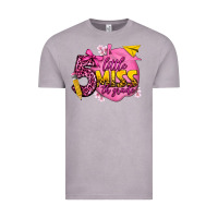 Vintage Zinc little miss 5th grade Vintage Tee - texasbilliewilder